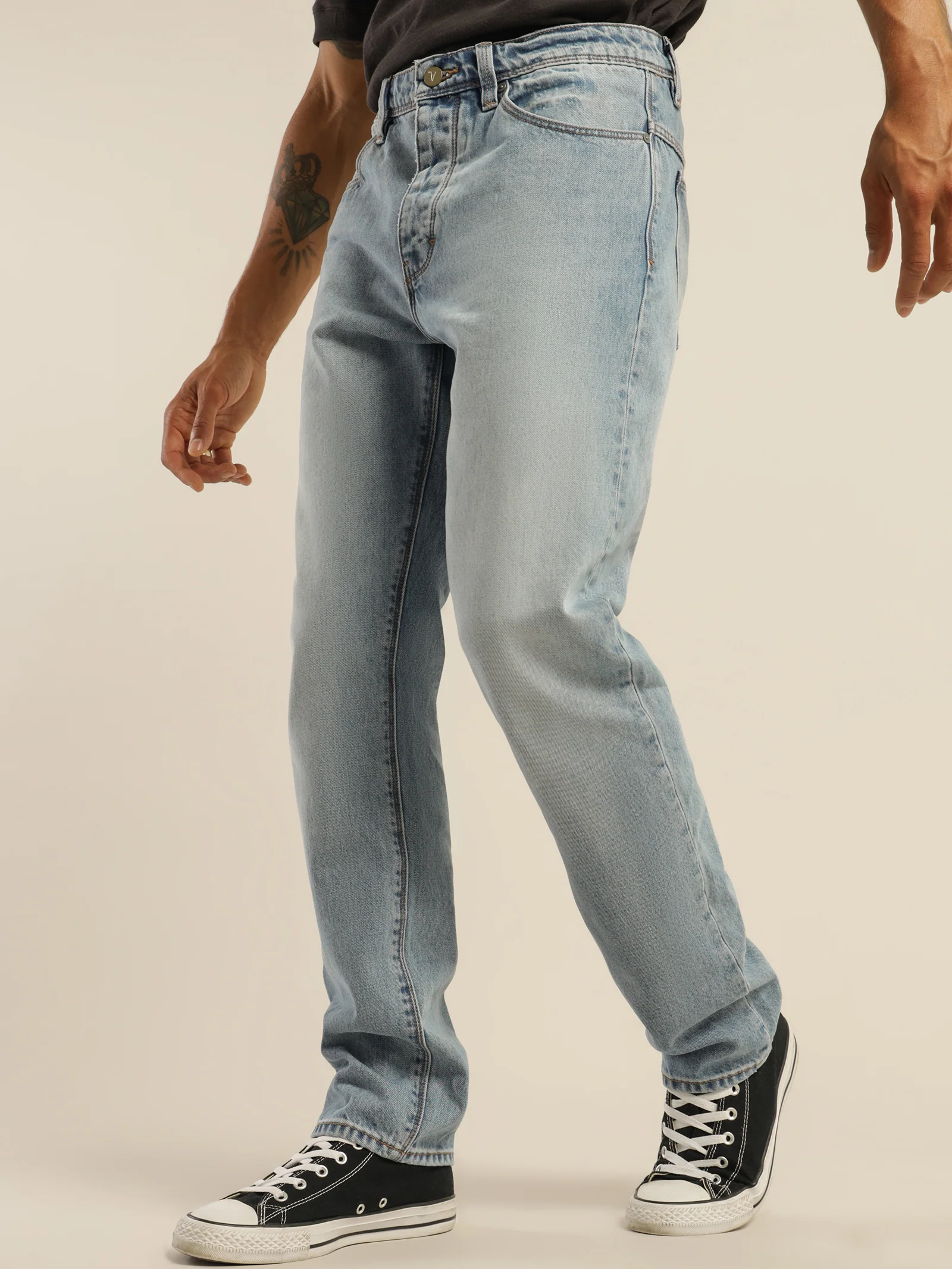 A 90s Relaxed Jeans