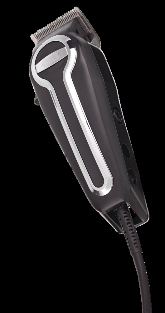 Wahl Elite Pro Haircutting Kit with Trimmer/Clipper, Guide Combs, Scissors & Cape, 22-pc