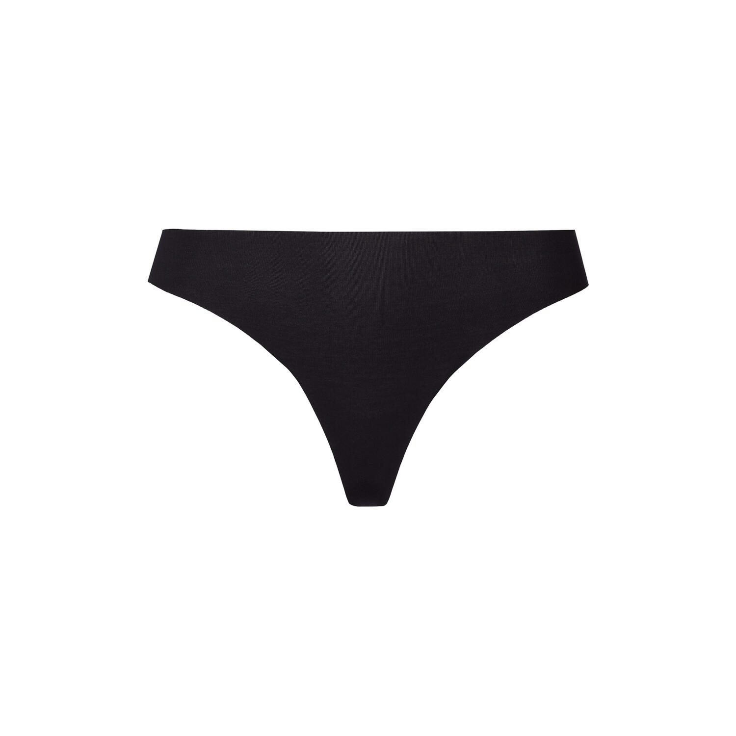 Thong, black