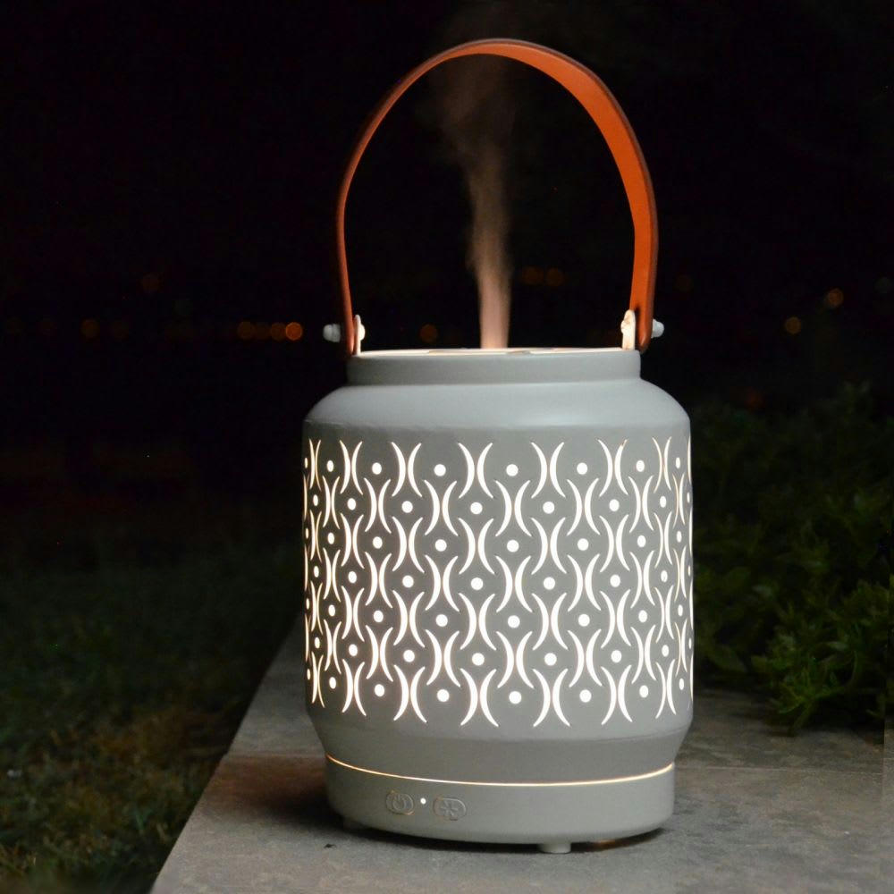 MADRID - Diffuseur lanterne nomade Madrid