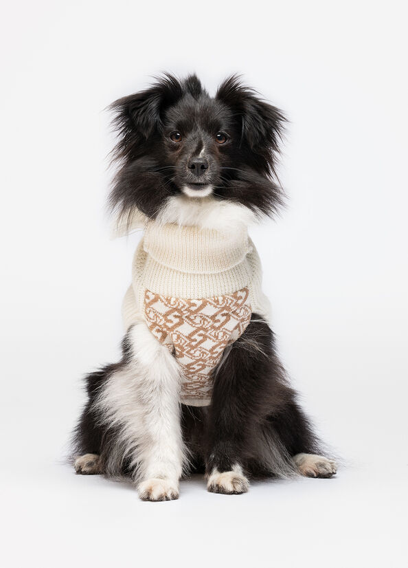 Dolcevita in lana e cashmere Liu Jo Pets