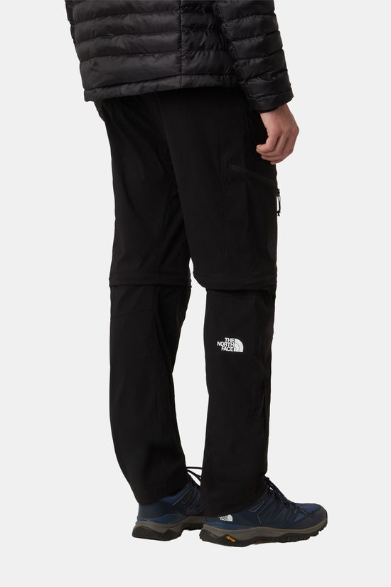 The North Face Exploration Reg Tapered Convertible Afritsbroek