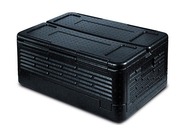 Boite de stockage et conservation pliable polypropylène - Pujadas