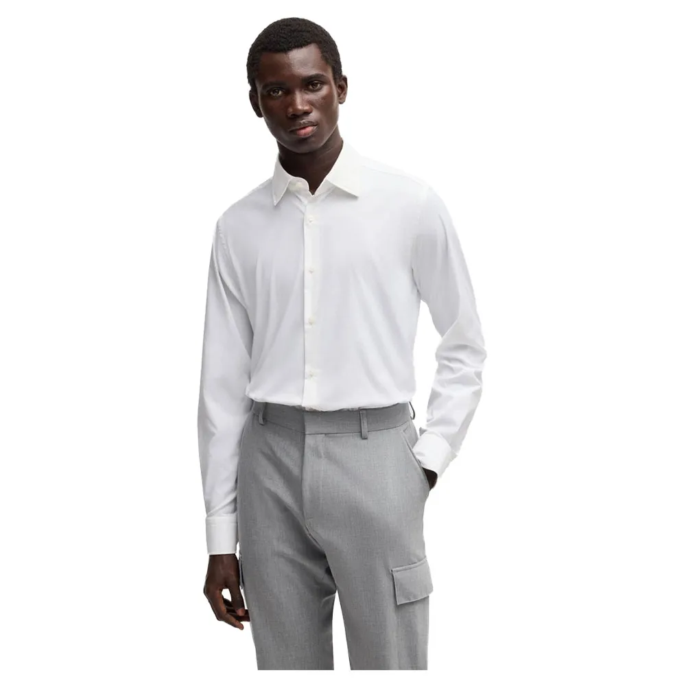 BOSS Joe Kent C1 222 10241343 long sleeve shirt