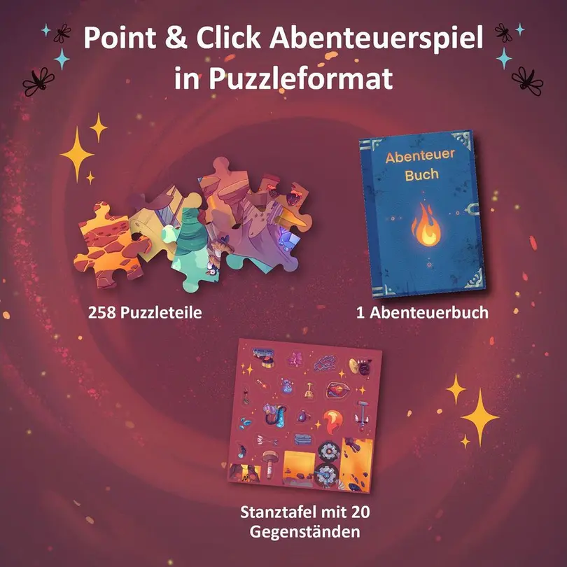 Puzzle Adventure Puzzle