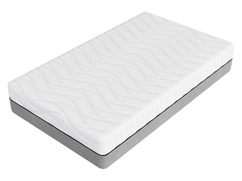 Dwustronny materac sprężynowy wysoki Oro 24 cm