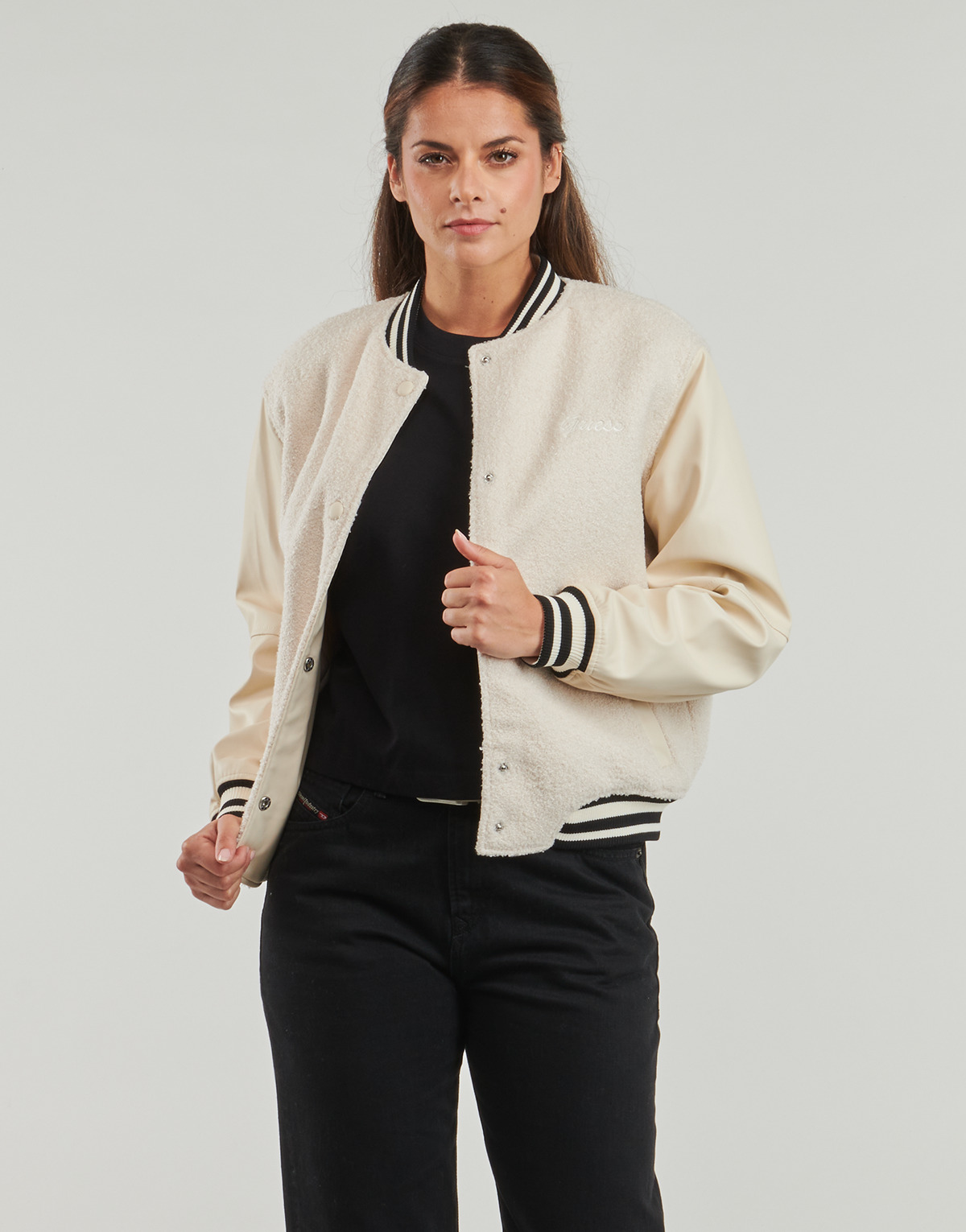 Guess - DANIELLE COLLEGE - Beige