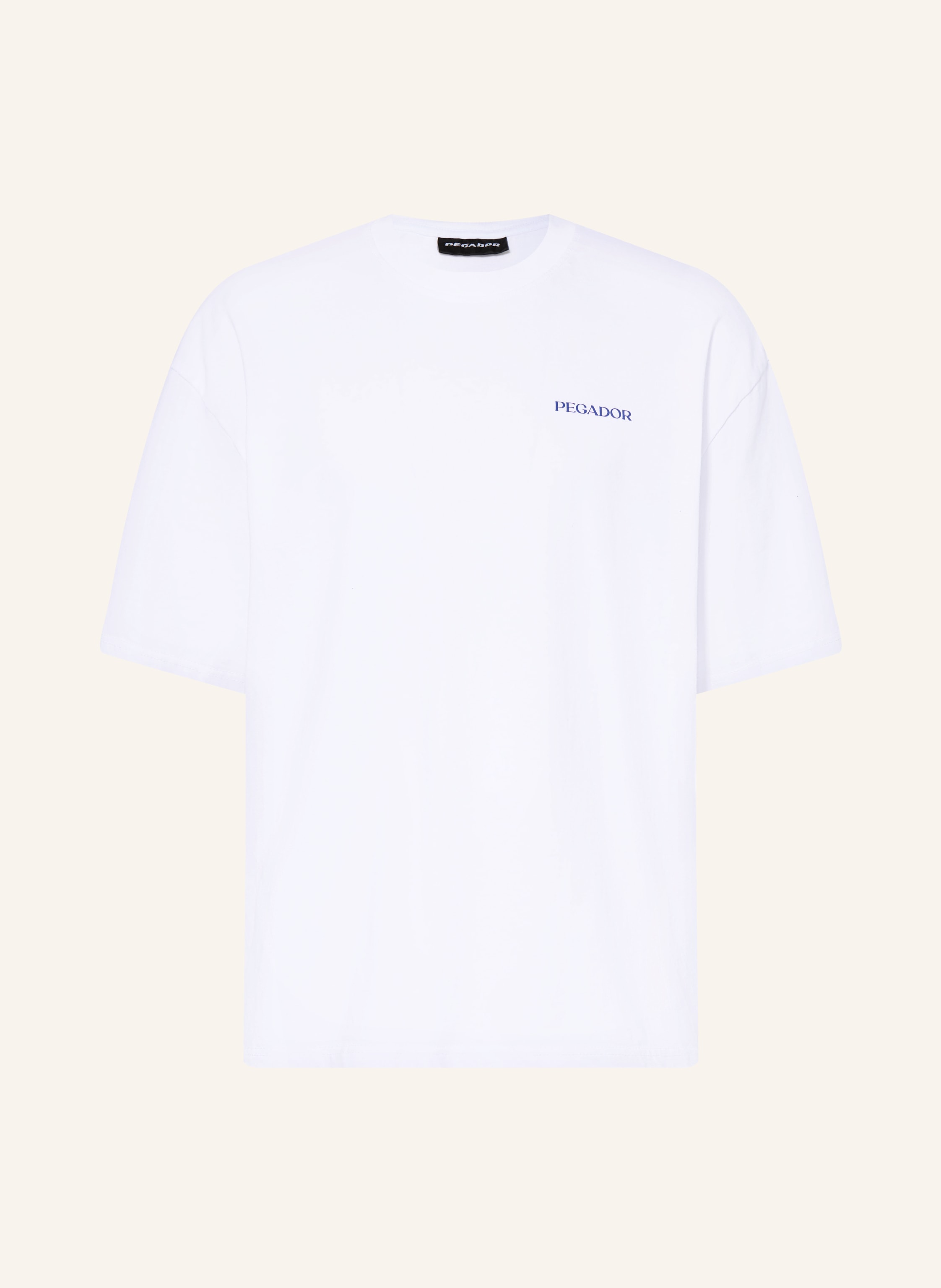 PEGADOR Oversized-Shirt FROMBORK