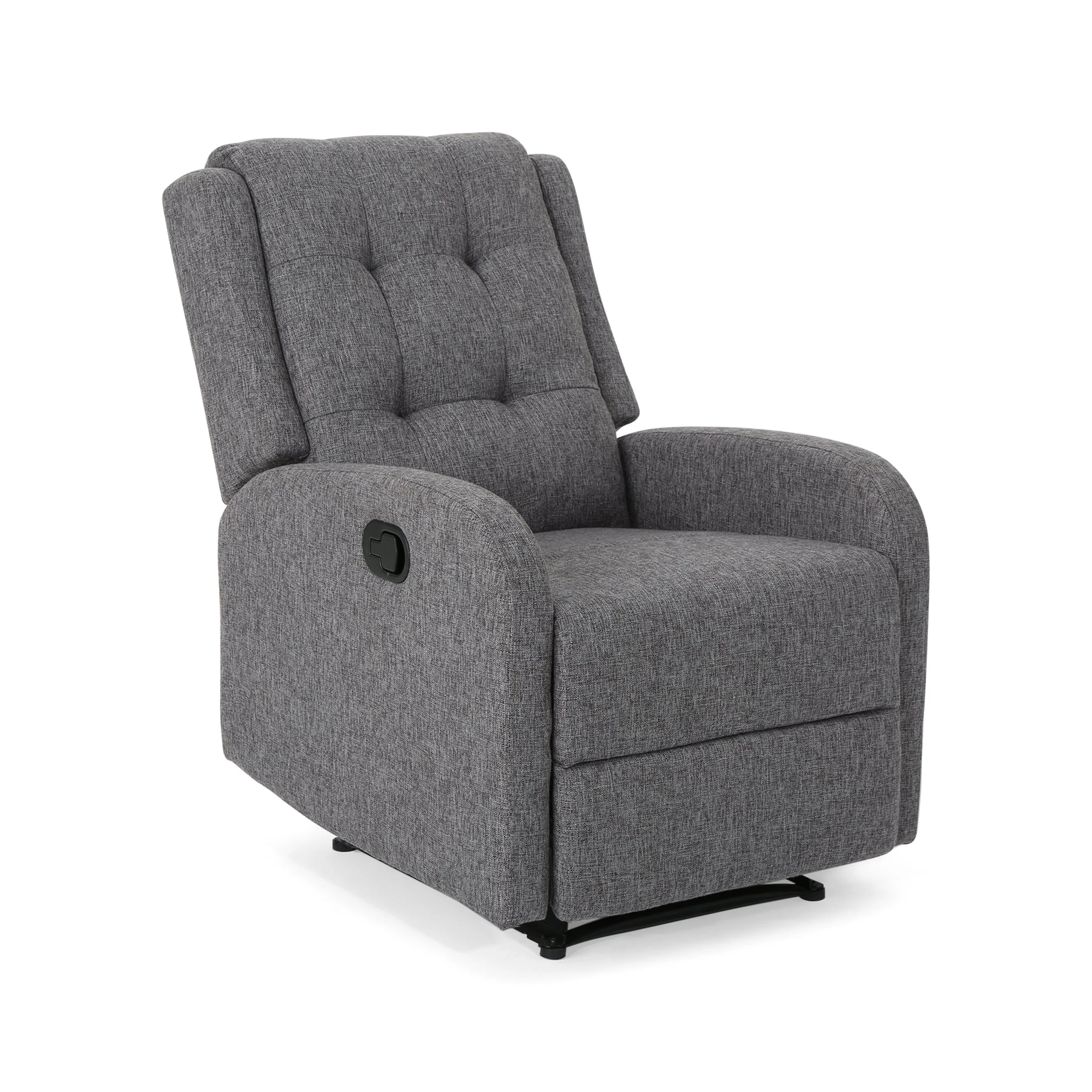 O'Leary Traditional Upholstered Recliner by Christopher Knight Home
