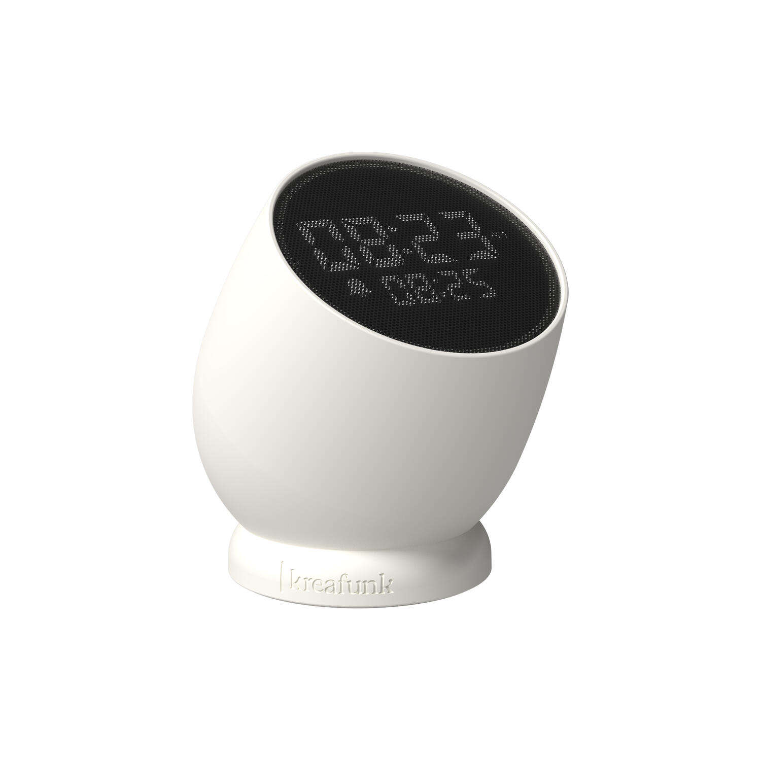 Bell Alarm Clock med højtaler