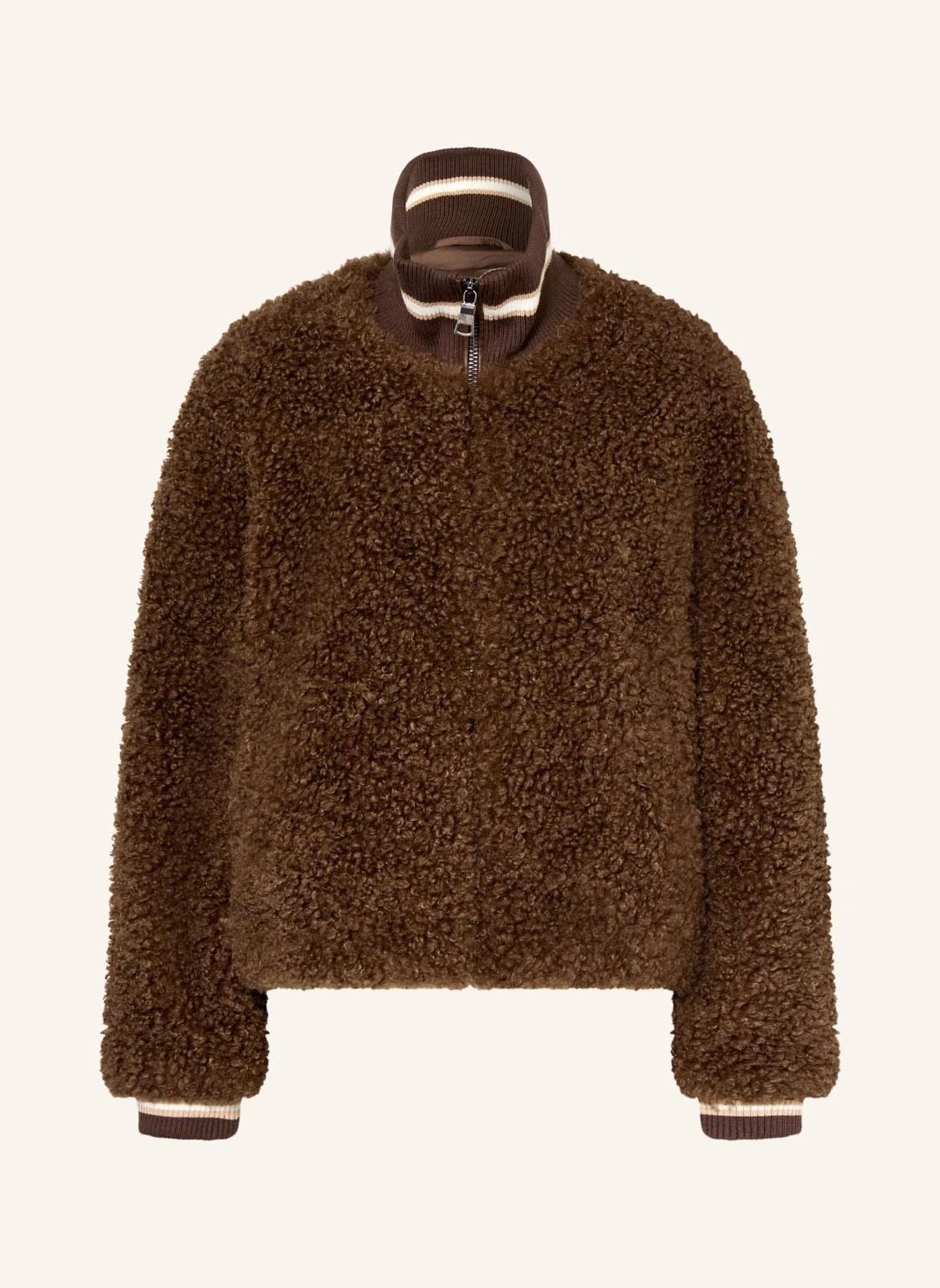 No.1 Como Blouson POPPI