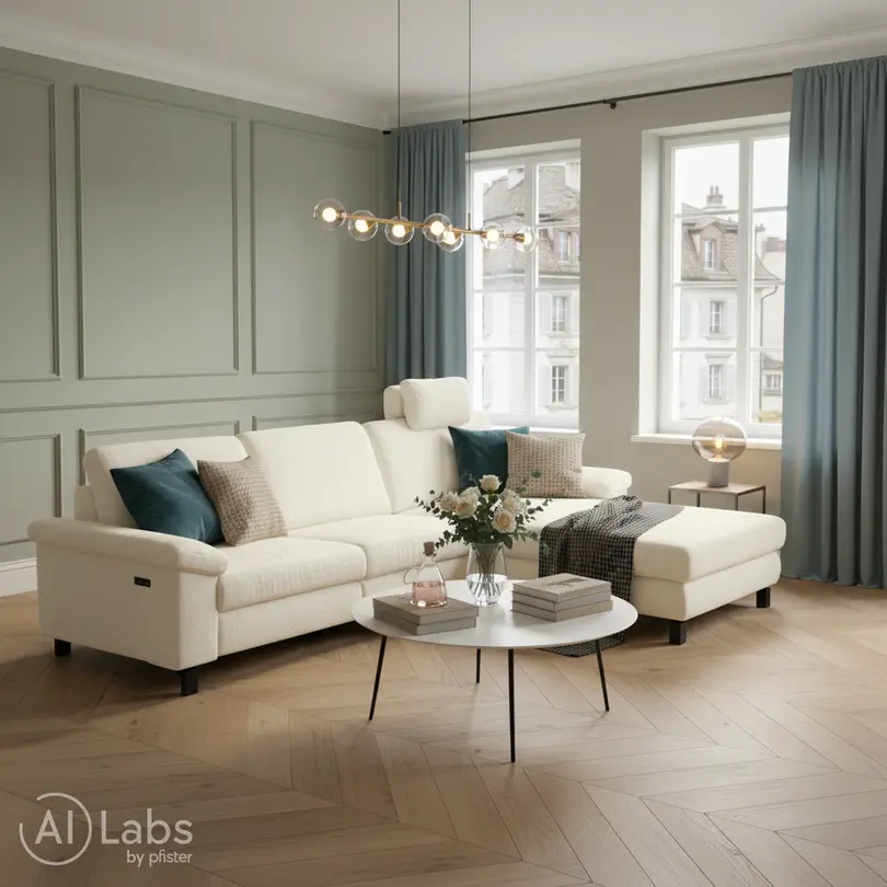 Ecksofa Classica Basic