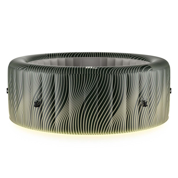 Dmuchane SPA z hydromasażem MSPA Meteor basen 6 osobowe 164 dysze LED 930l