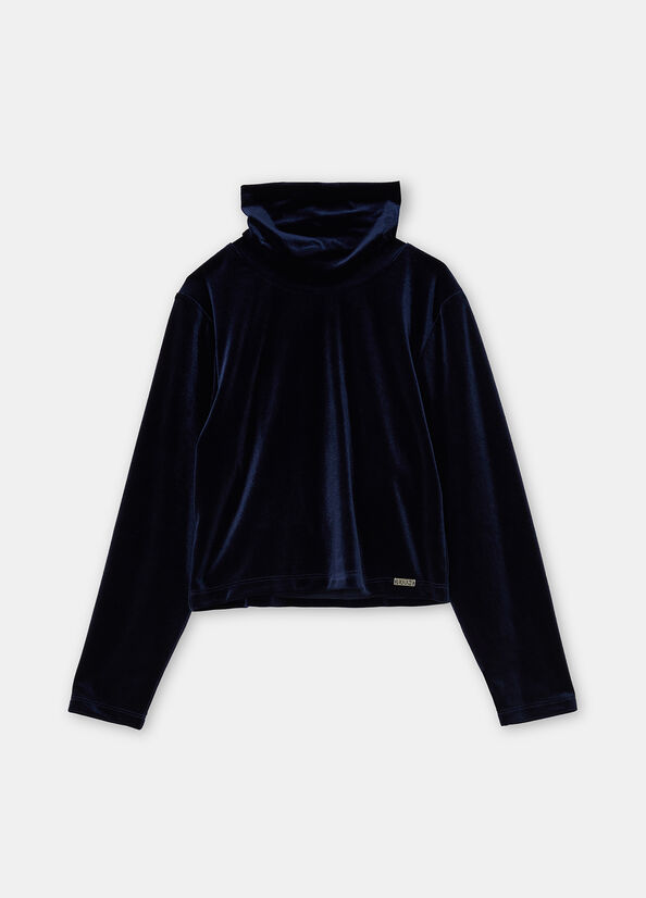 Dolcevita in velluto