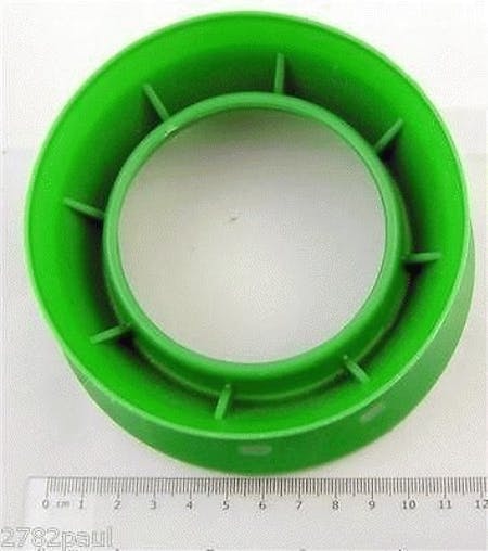 4 Inch Hand Caster Pre Rigged with 100m of 9lb Mono Fishing Line