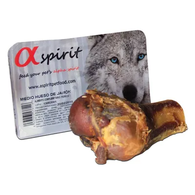 Alpha Spirit Half Ham Bone