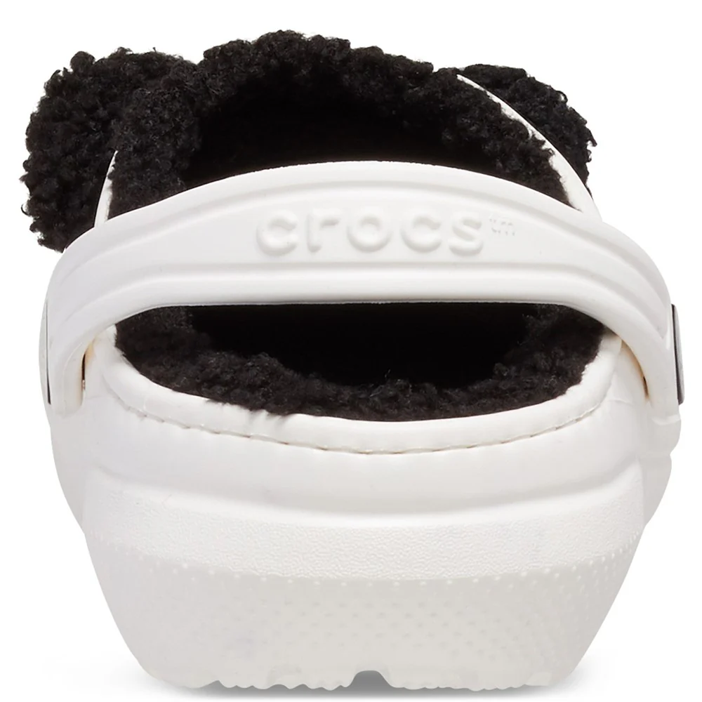 Crocs Toddler Classic Lined Fun Lab Slipper
