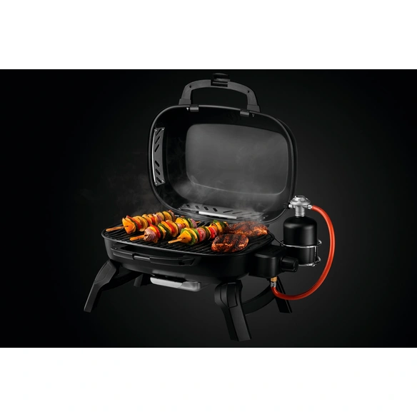 Gasgrill »TRAVELQ™ 240«, 1-Brenner, schwarz