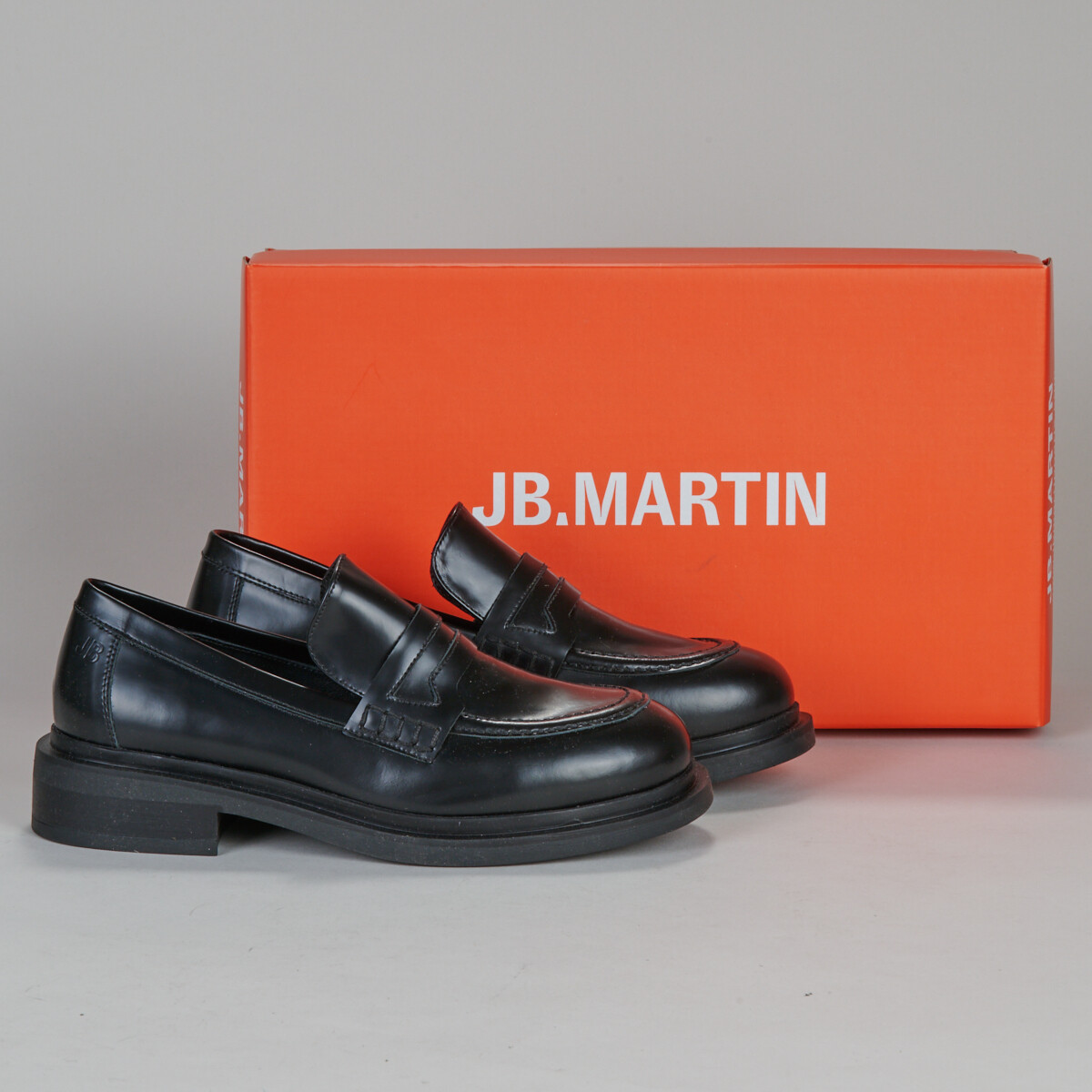 JB Martin - POESIE - Polido / Black