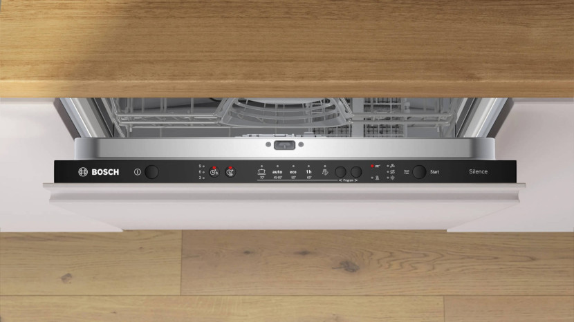 Zmywarka BOSCH SMV25AX06E
