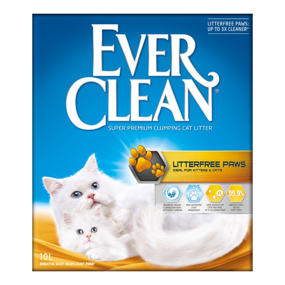 Ever Clean® Litterfree Paws Cat Litter