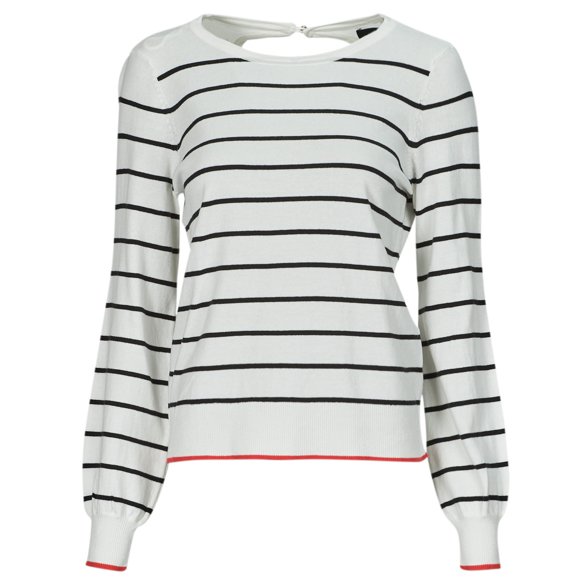 Vero Moda - VMALMA - White / Black