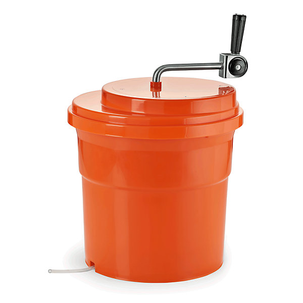 Essoreuse à salade en Acier inoxydable/Plastique 27 L H 560 mm 440 mm - Was Germany