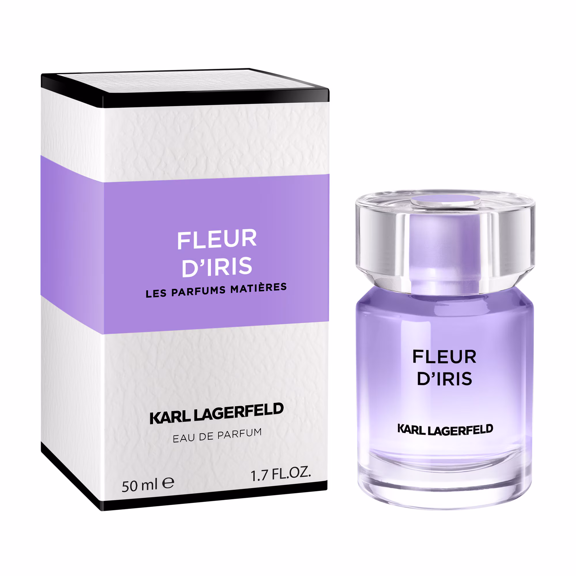 LES PARFUMS MATIÈRESFleur d'iris - eau de parfum