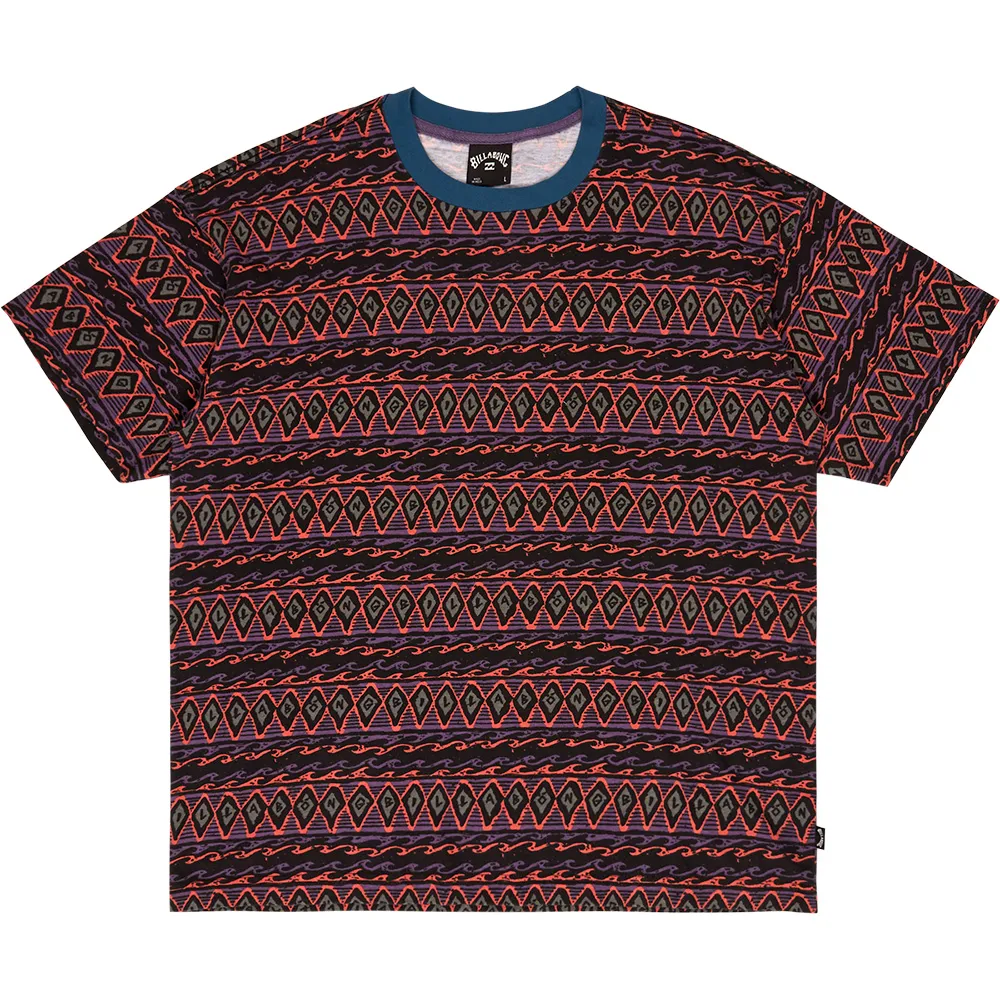 Billabong Paint Rack short sleeve T-shirt