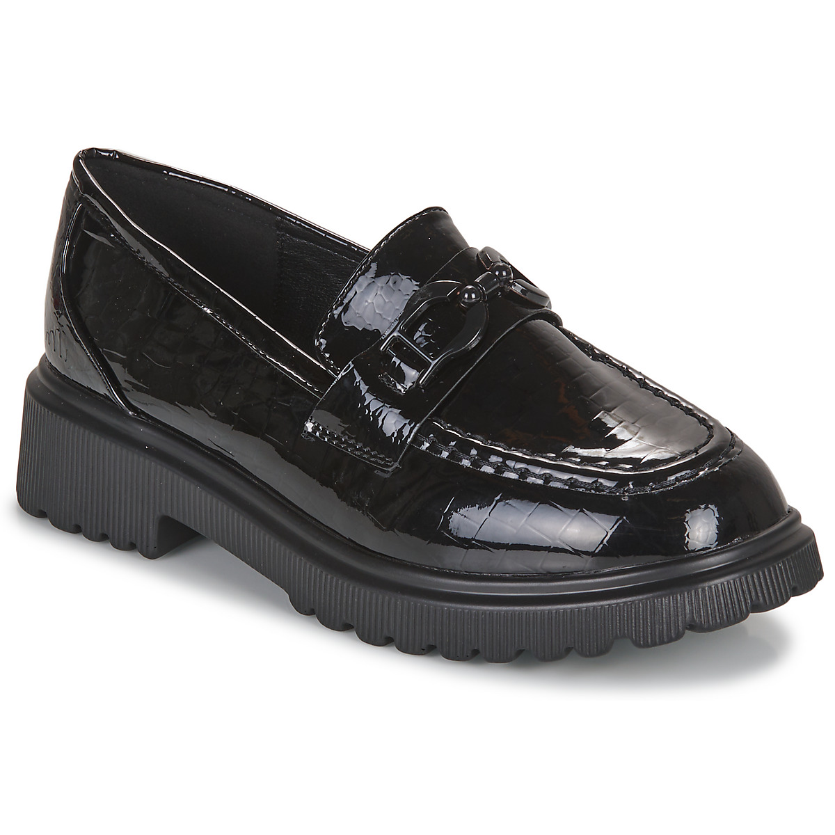 Moony Mood - NEW10 - Black / Croc