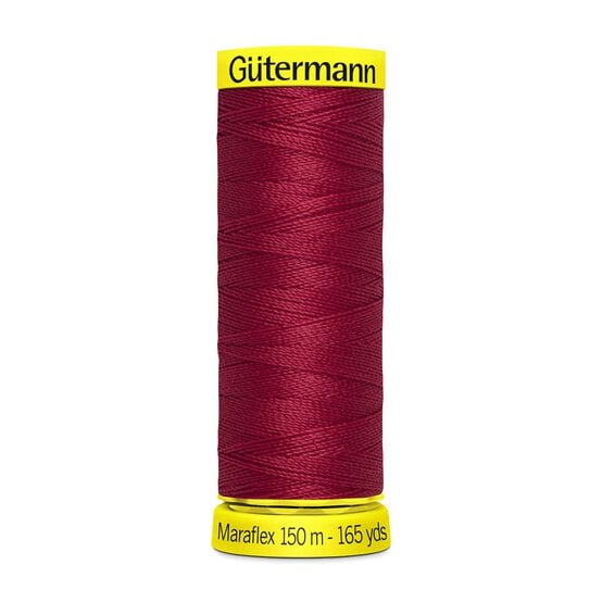 Gutermann Garnet Maraflex Stretchy Sewing Thread 150m (46)