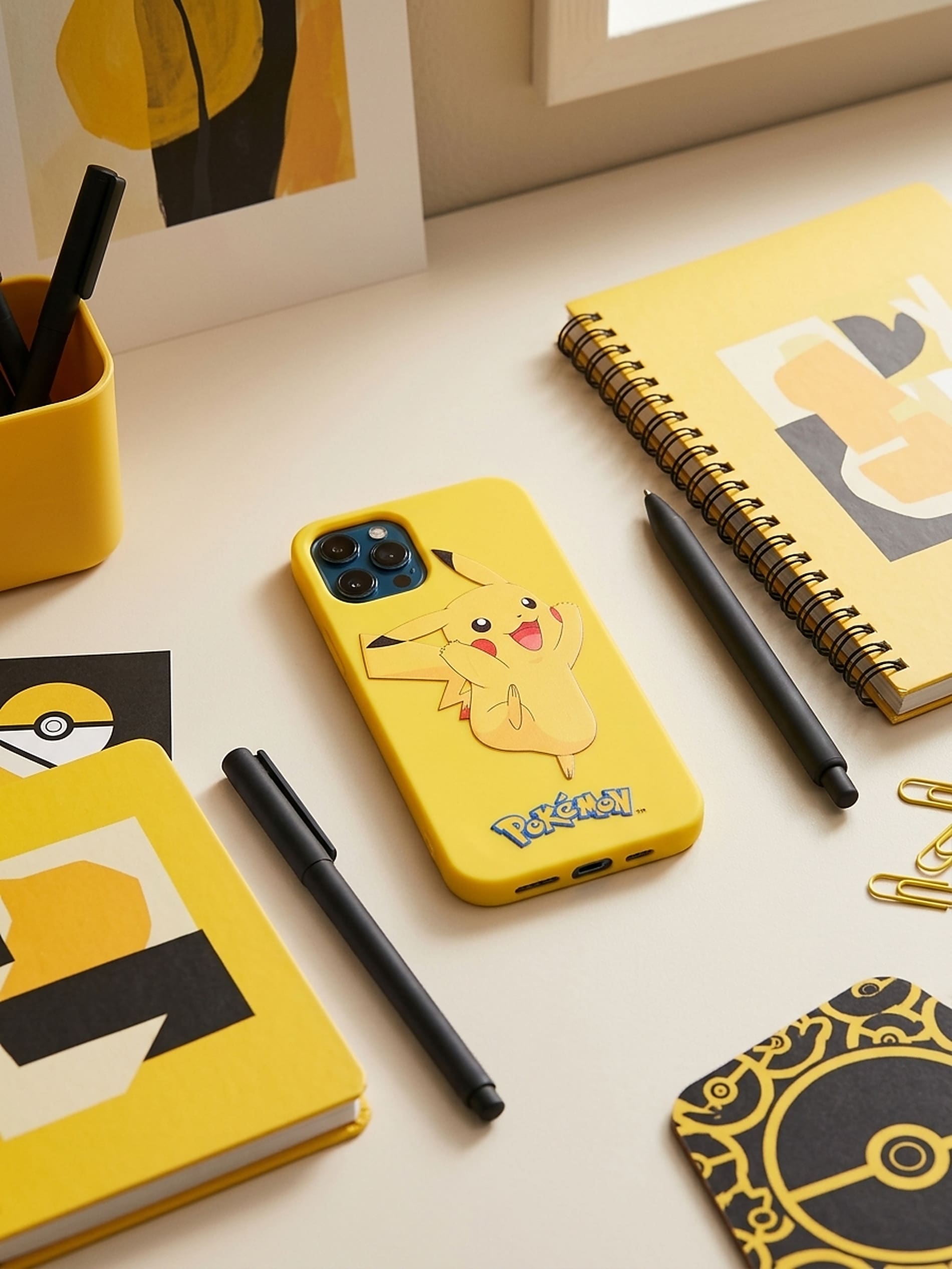 Etui na iPhone 12/12 PRO Pokémon