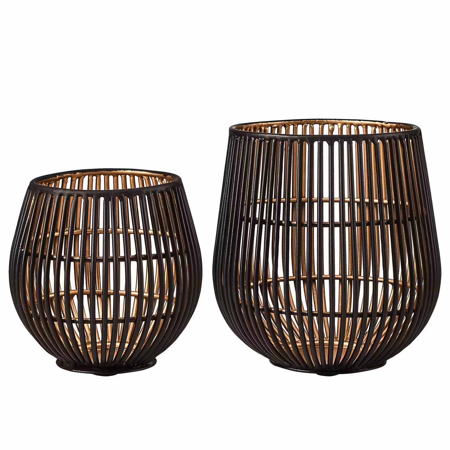 YOKO Teelichthalter 2-tlg.