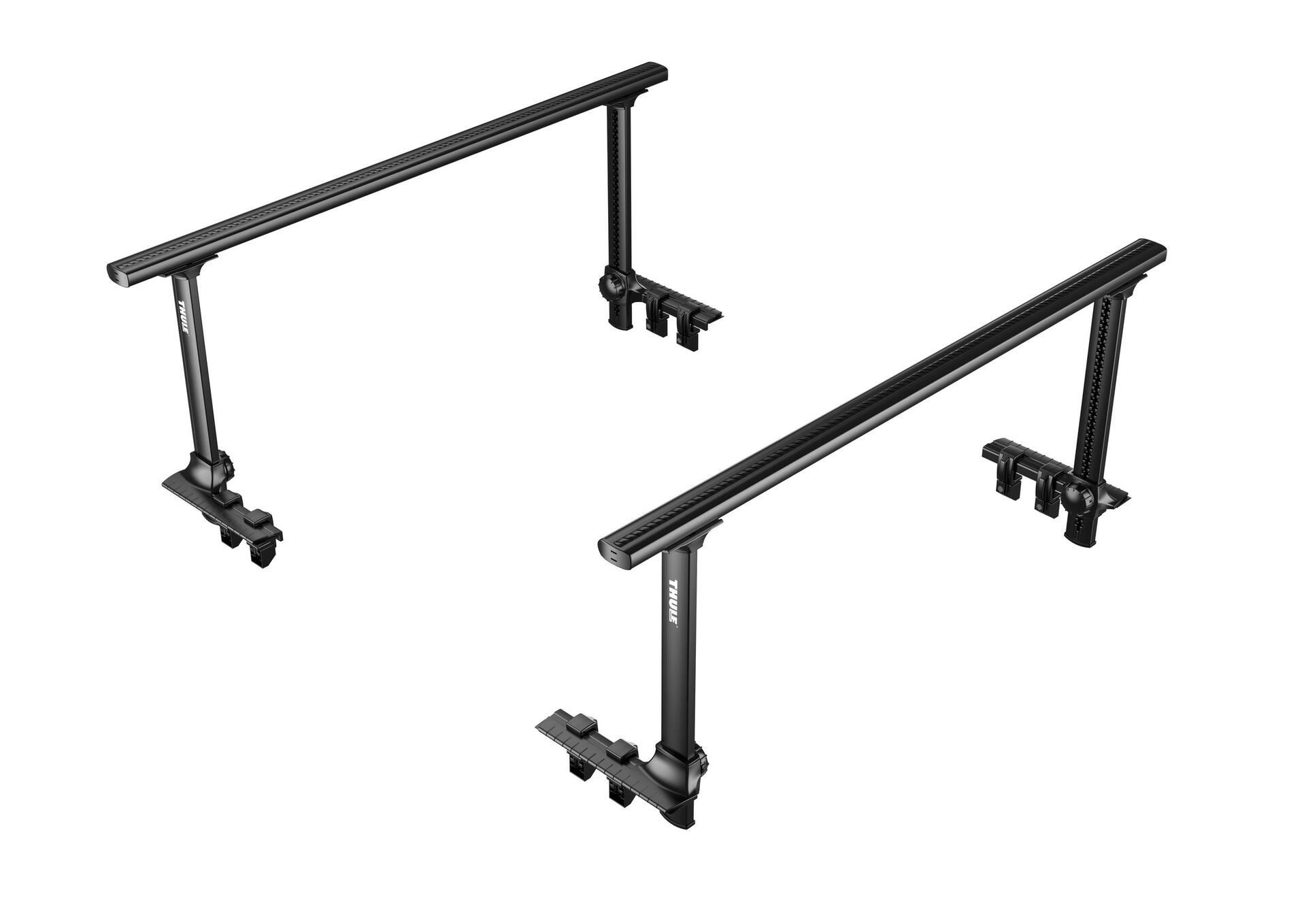 Thule Xsporter Pro Truck Rack, Silver