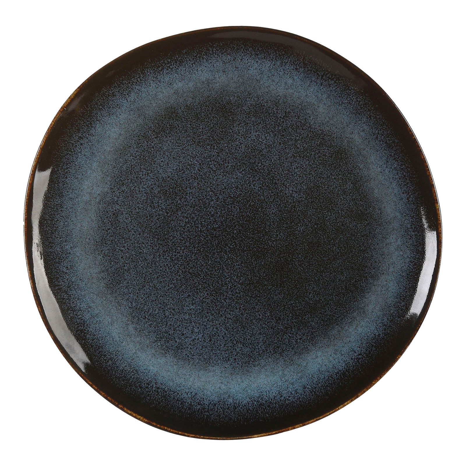 Dessertteller Ayla Blau, ⌀ 20 cm, H 20 mm