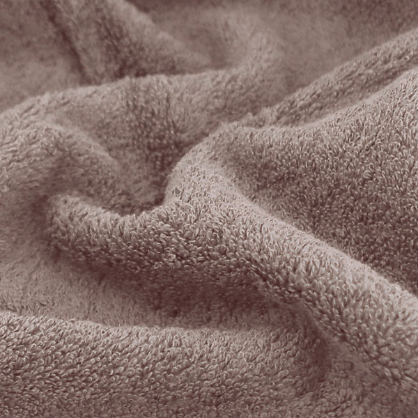 Drap de bain 100x150 cm SOFTY taupe