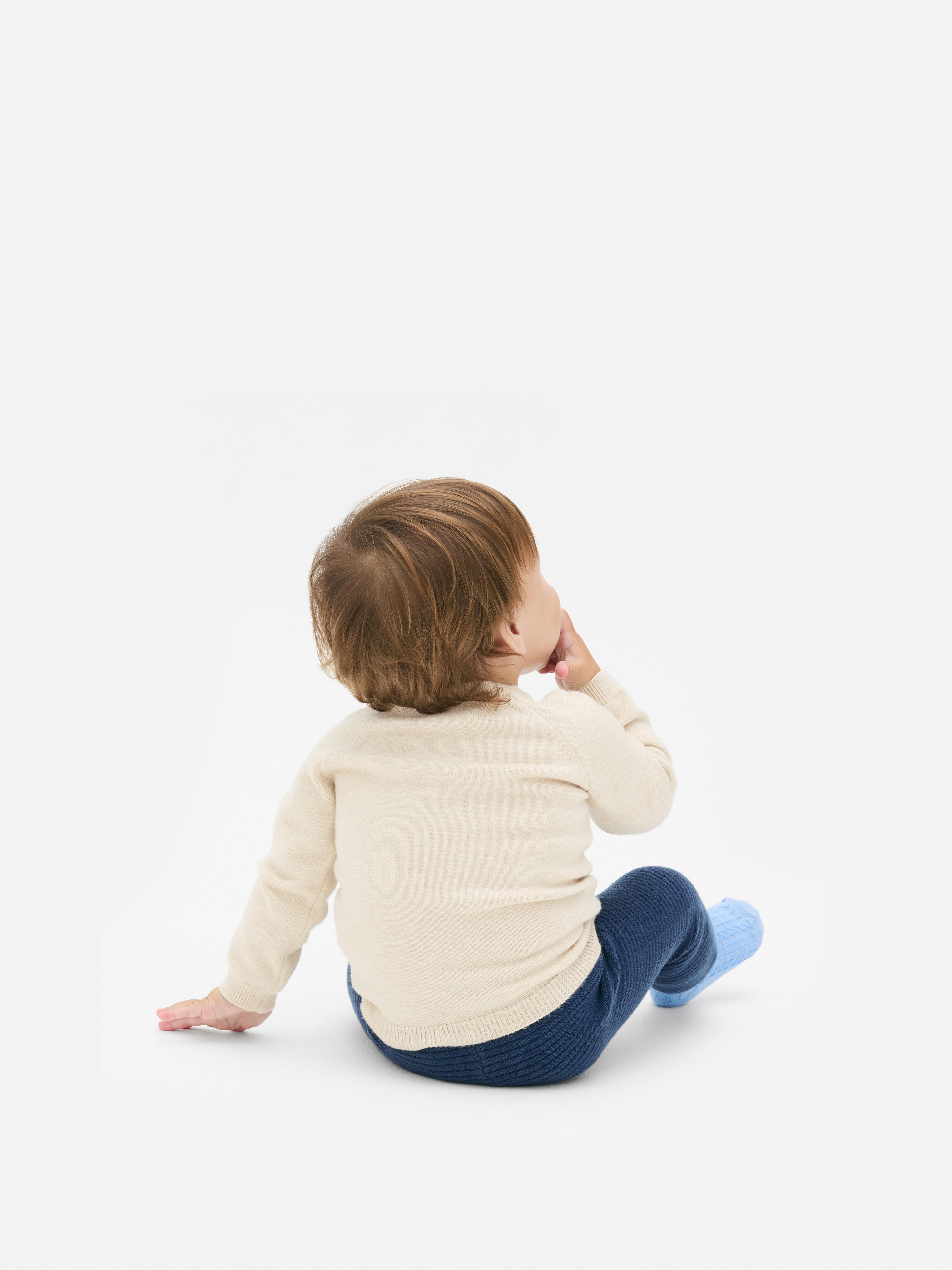 0-36mths | Ribbed Top and Pants Set