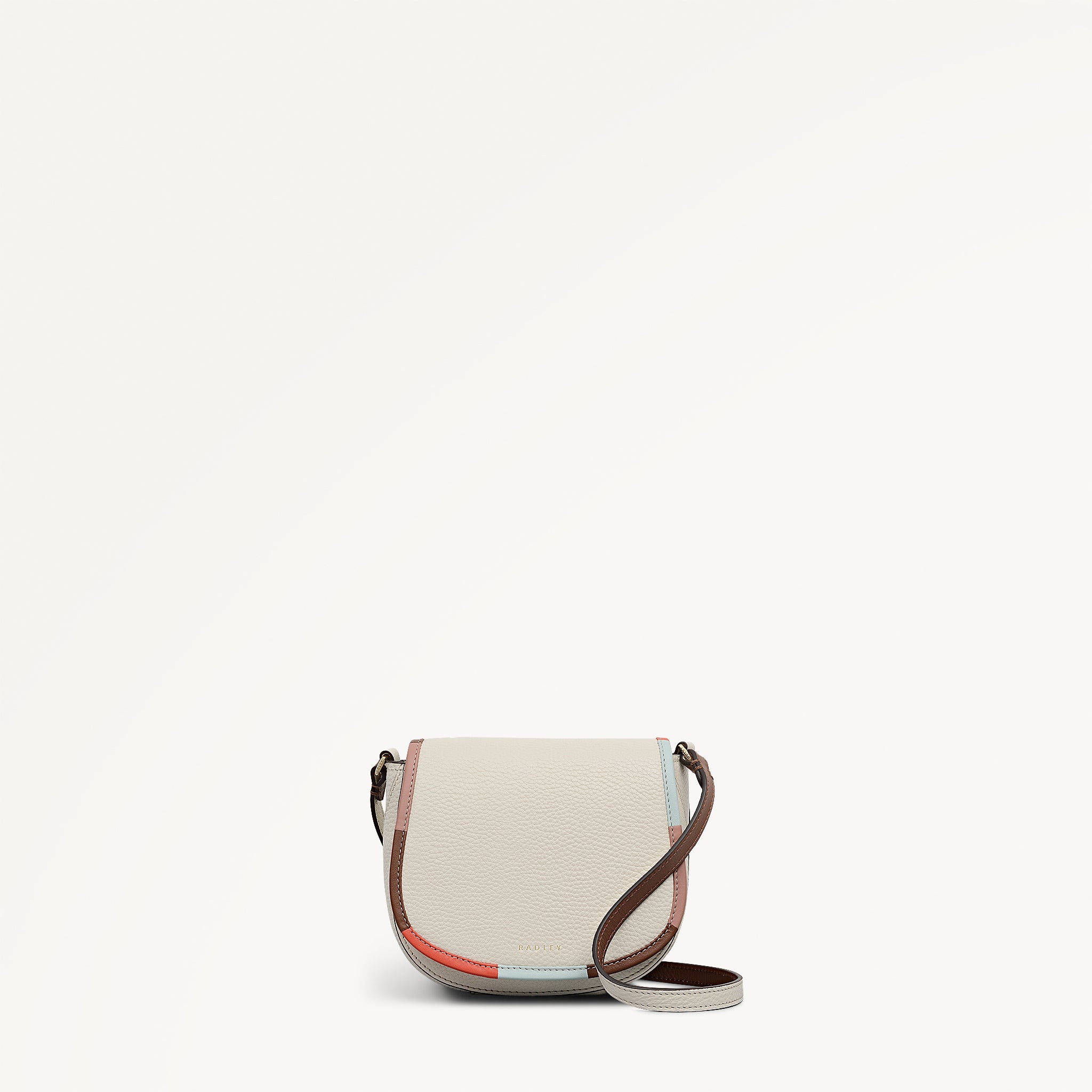 Liverpool Gardens - Mini Flapover Cross Body