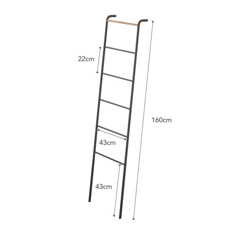 Yamazaki Ladderrek - Tower - Zwart