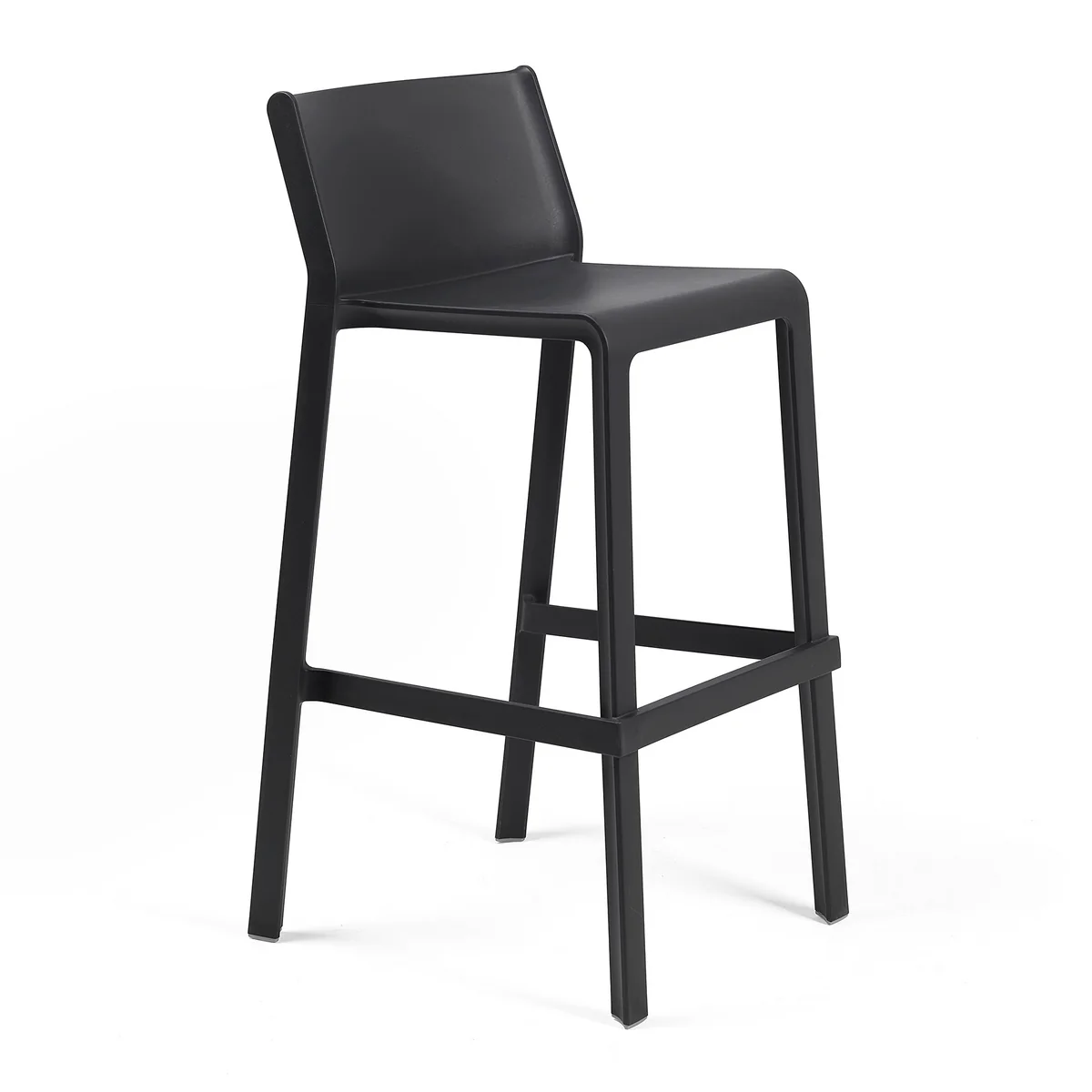 Nardi - Trill Outdoor Barhocker, anthrazit