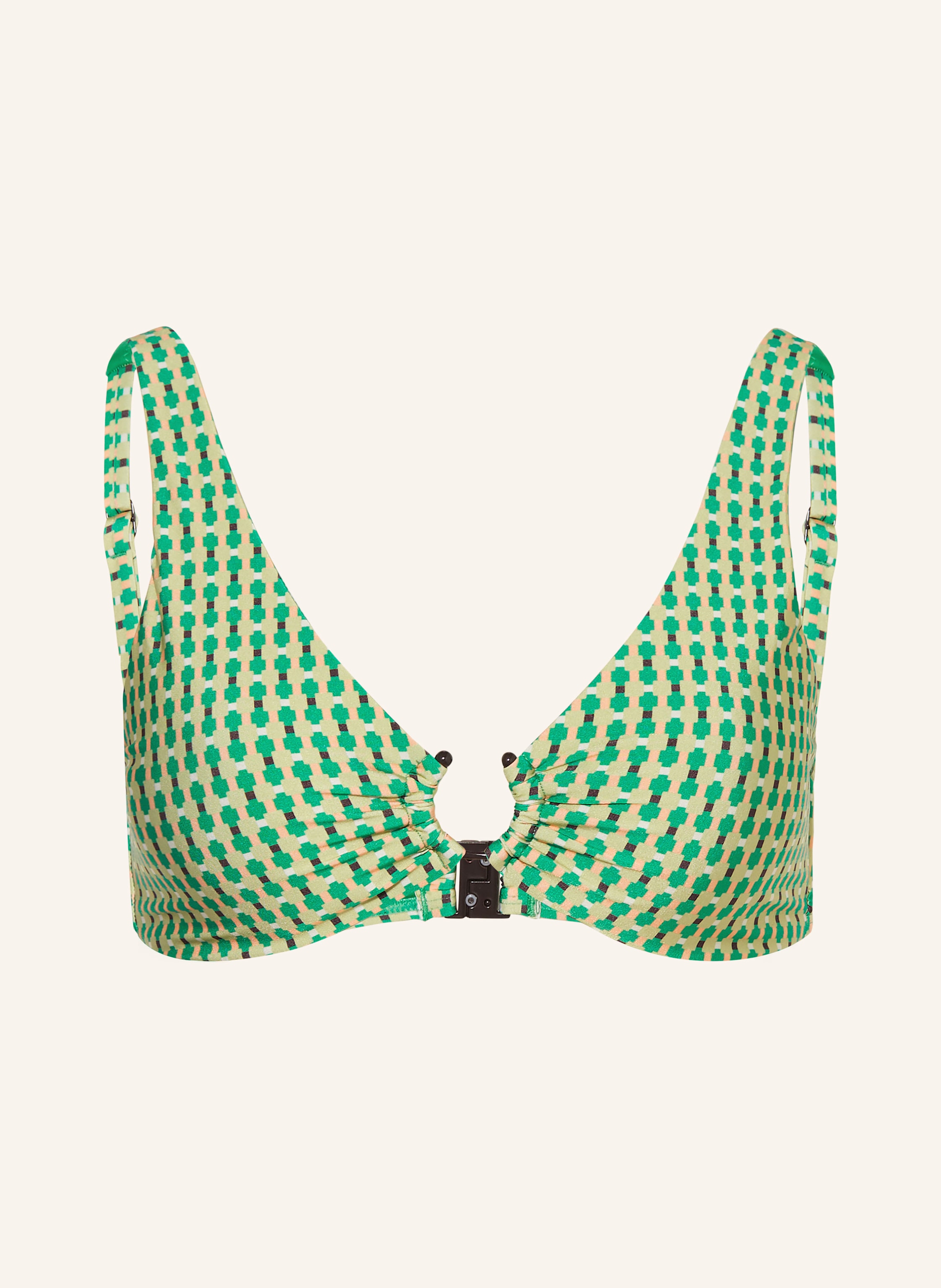 JETS Australia Bralette-Bikini-Top MATALLA GEO