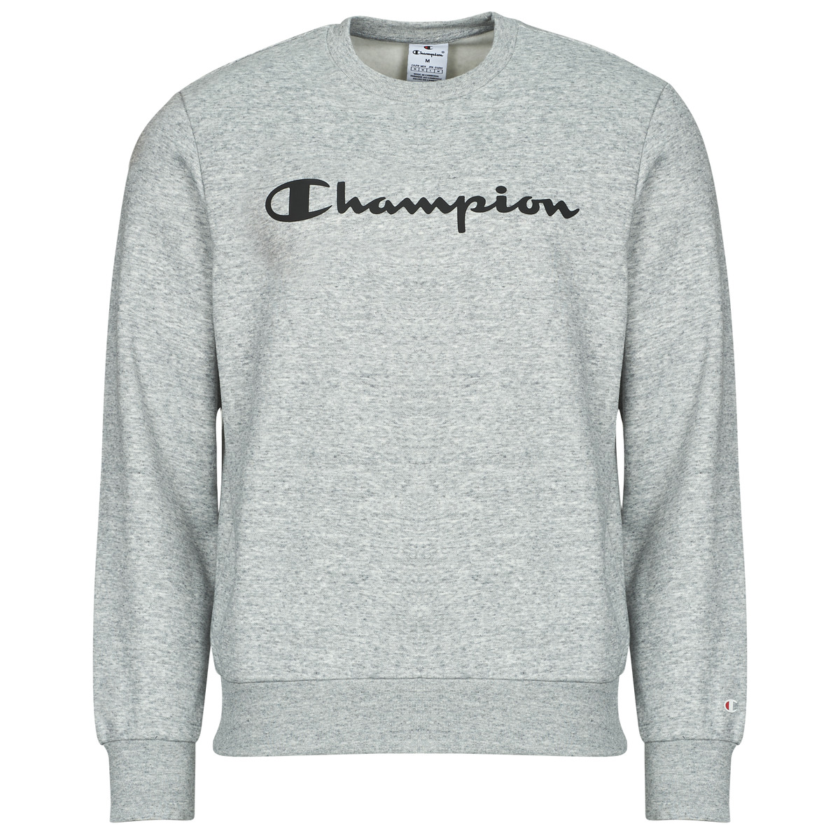 Champion - CREWNECK SWEATSHIRT - Grey