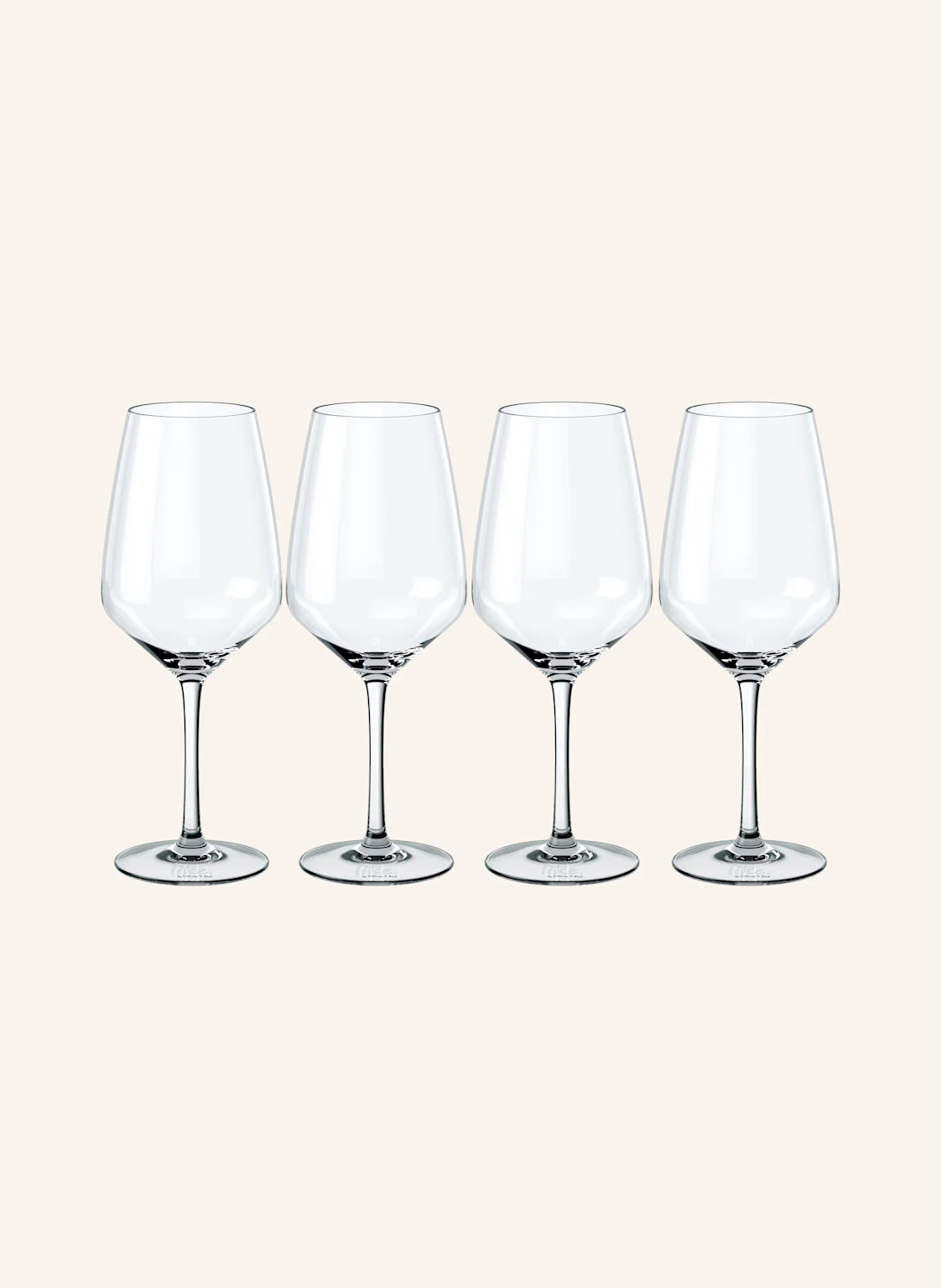 like. by Villeroy & Boch Rotweinglas, 4 Stück ESSENTIAL