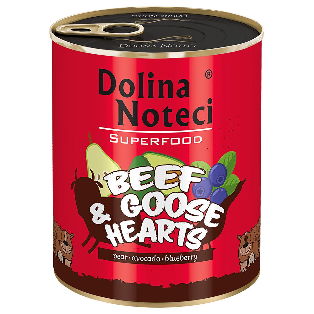 Dolina Noteci Superfood 12 x 800g