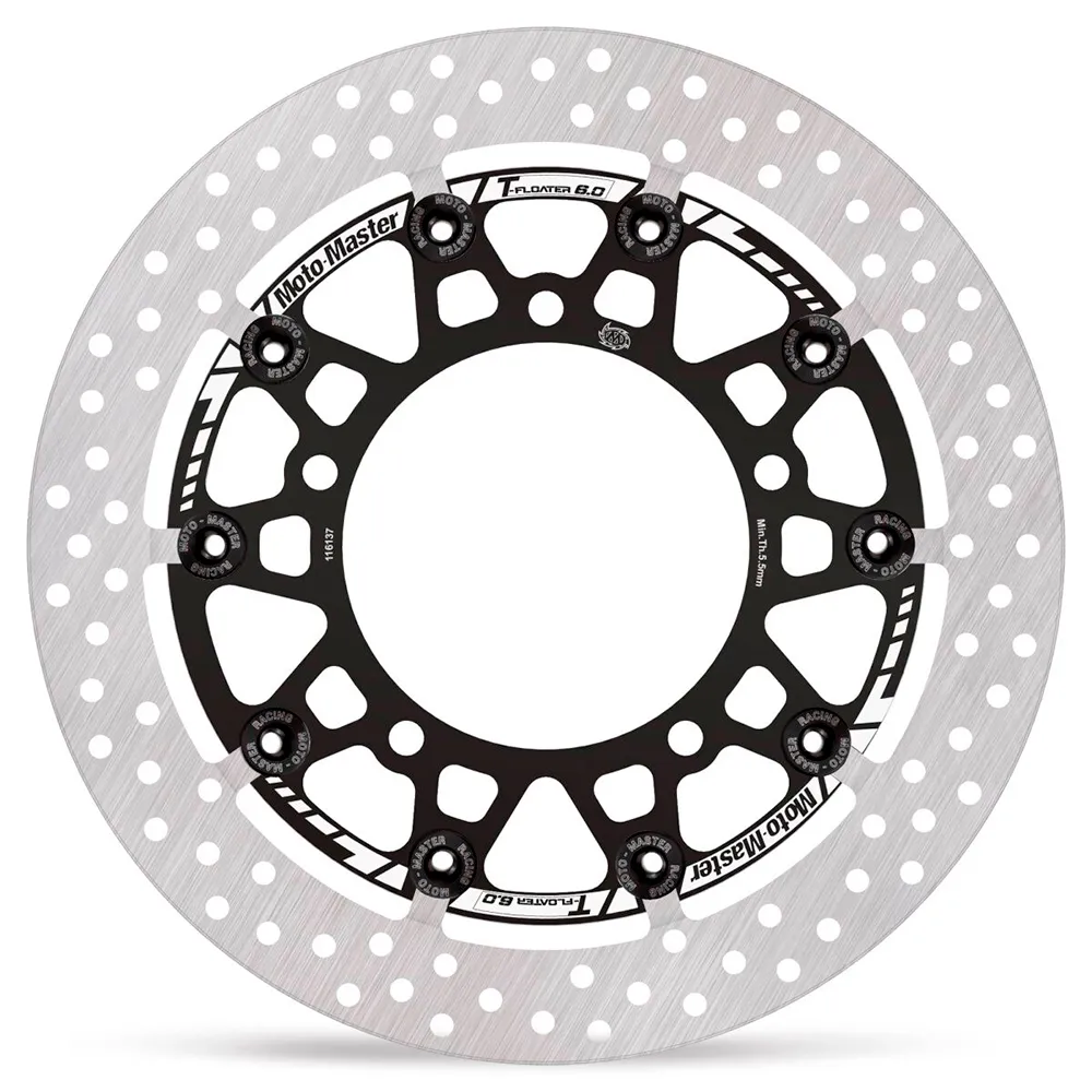 Moto-master Halo Suzuki Dl 1000 Abs 14-19/Dl 1050 Abs 20-26/Dl 1050 De Abs 23-26 Floating Front Brake Disc