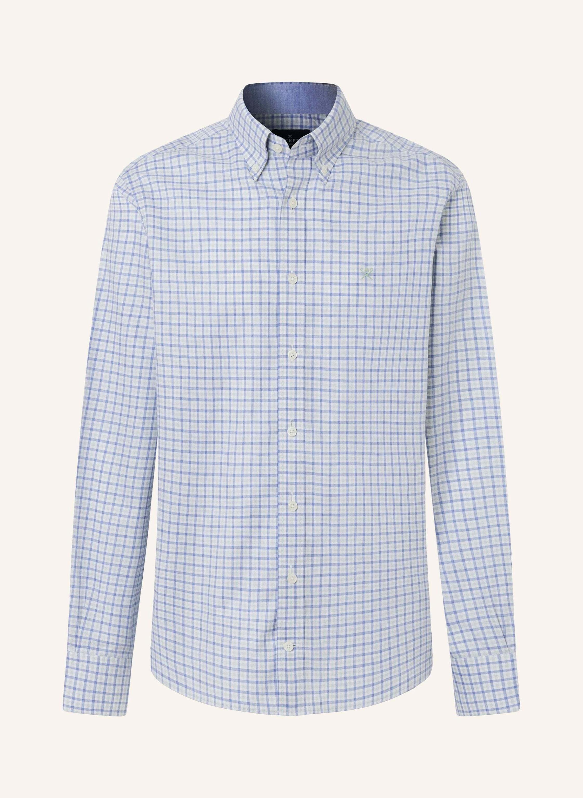HACKETT LONDON Freizeithemd THREE COLOR GINGHAM