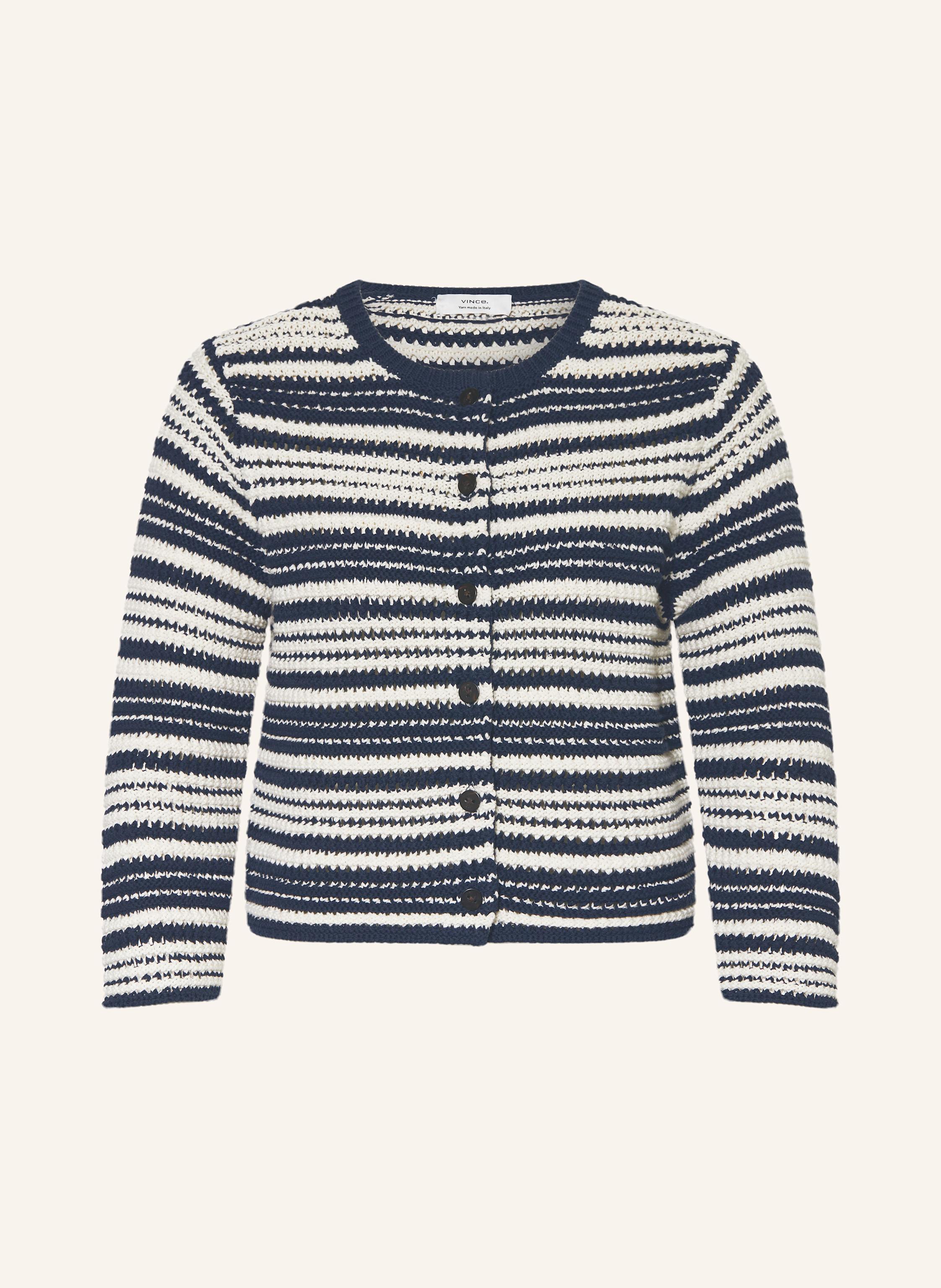 VINCE Strickjacke