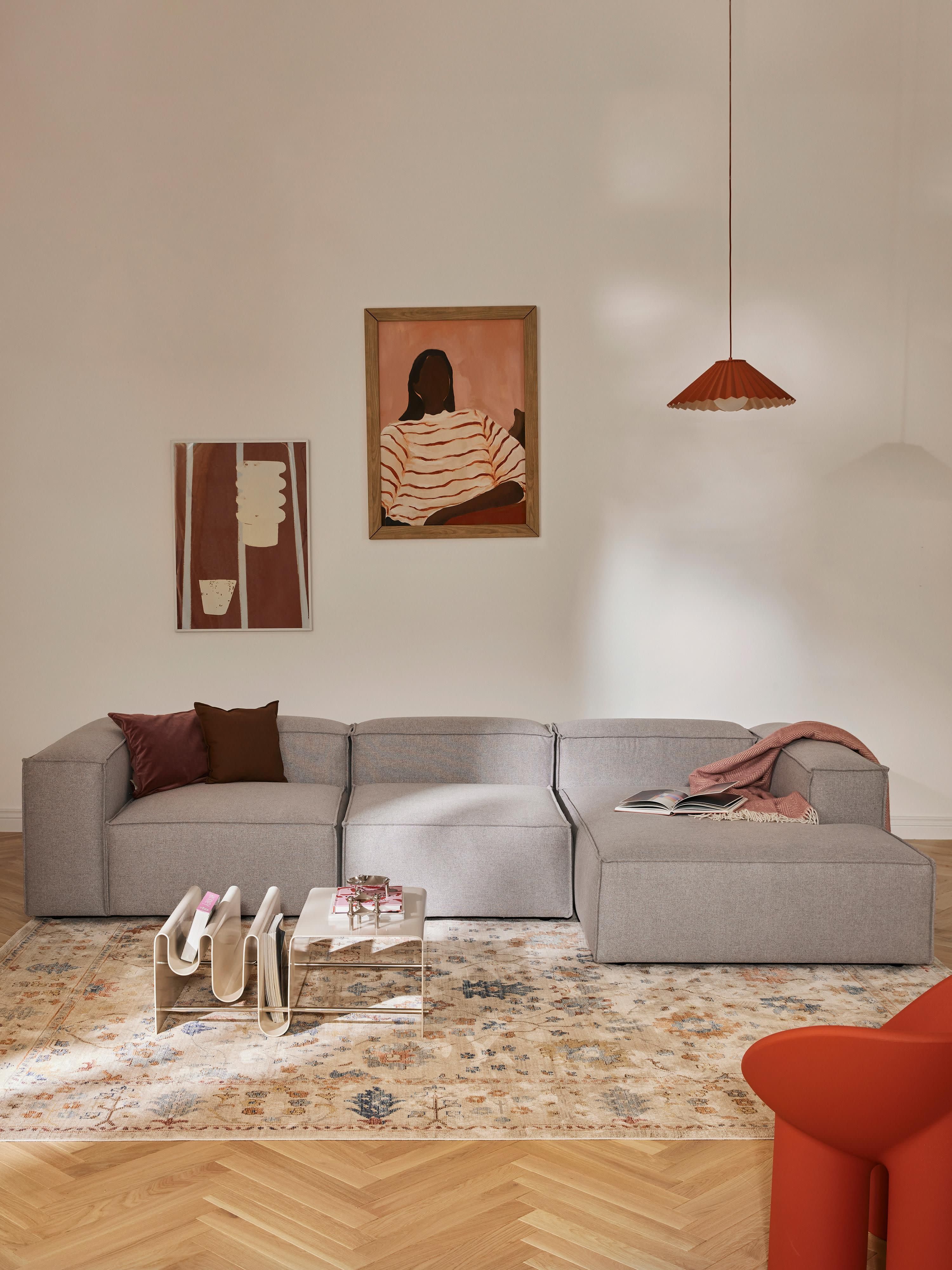 Modulares Ecksofa Lennon (4-Sitzer)