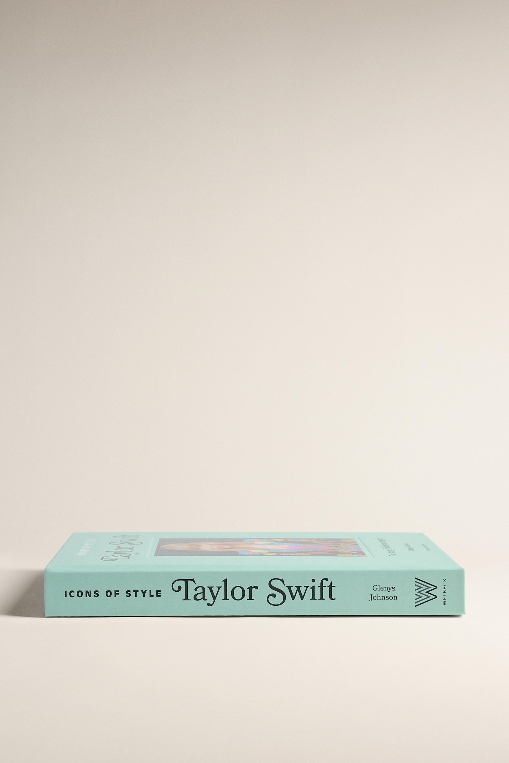 Libro Icons of Style Taylor Swift