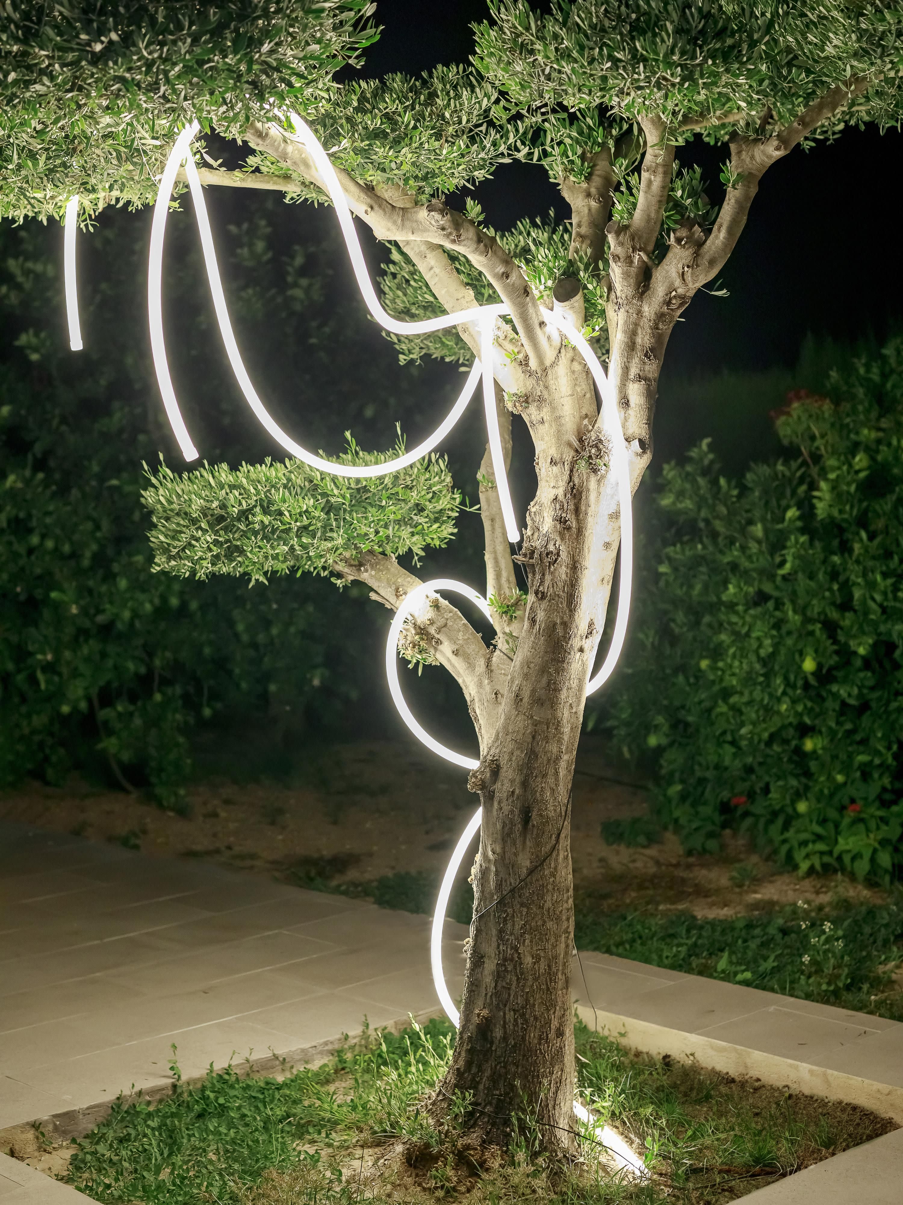 Outdoor LED-Lichterkette Neo